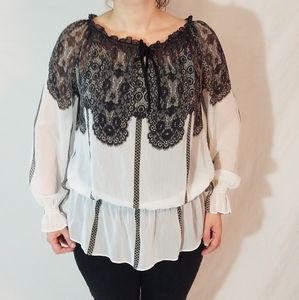 Beautiful woman's blouse!